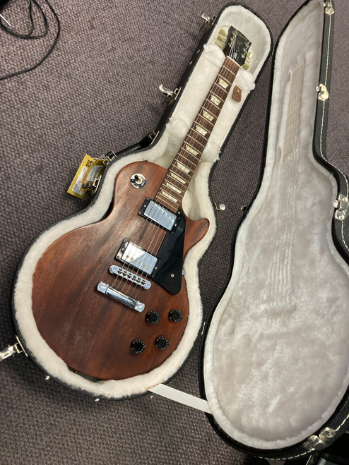 Vist Large View of Product Image Which is Used Gibson LES PAUL STUDIO 2008 LP Type Electric Guitar Wood 6-String