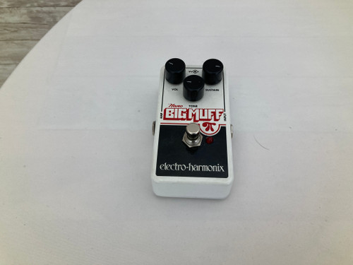 Vist Large View of Product Image Which is Used Electro Harmonix (E/H) NANO BIG MUFF
