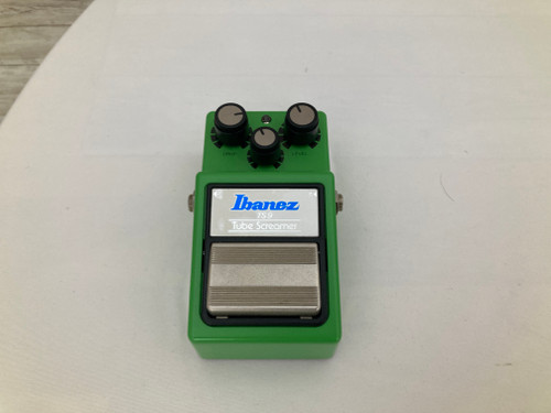 Vist Large View of Product Image Which is Used Ibanez TS-9 TUBE SCREAMER Pedal