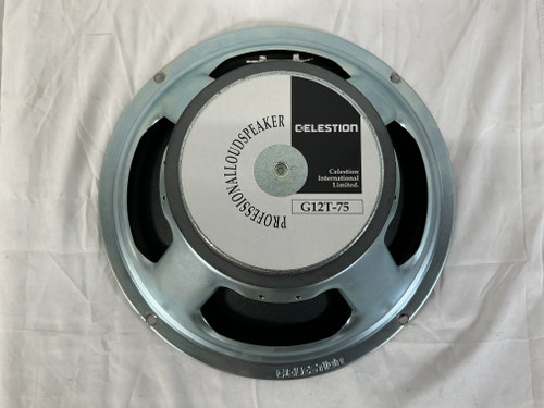 Vist Large View of Product Image Which is Used Celestion G12T-75 16OHM 1 x 12 Guitar Speaker Cabinet 1 x 12