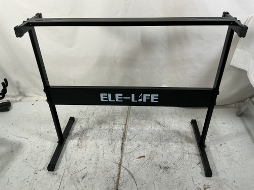 Vist Large View of Product Image Which is Used ELE-LIFE BASIC KEYBOARD STAND Single Keyboard Stand