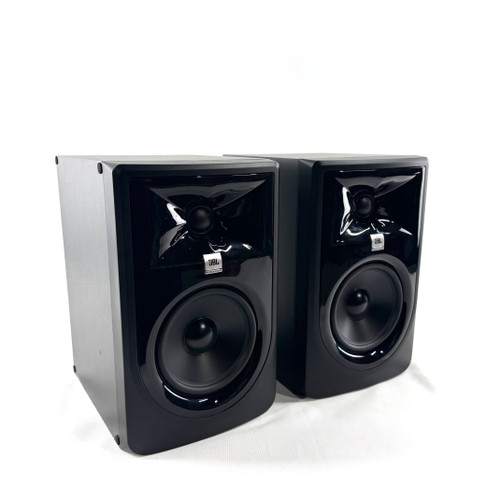 Vist Large View of Product Image Which is Used JBL 305P MKII Pair Powered Studio Monitors