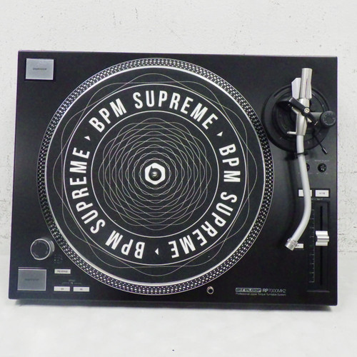 Vist Large View of Product Image Which is Used RELOOP RP7000 MK2 Turntable
