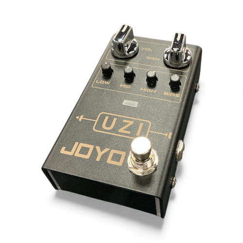 Vist Large View of Product Image Which is Used Joyo UZI DISTORTION Distortion Pedal