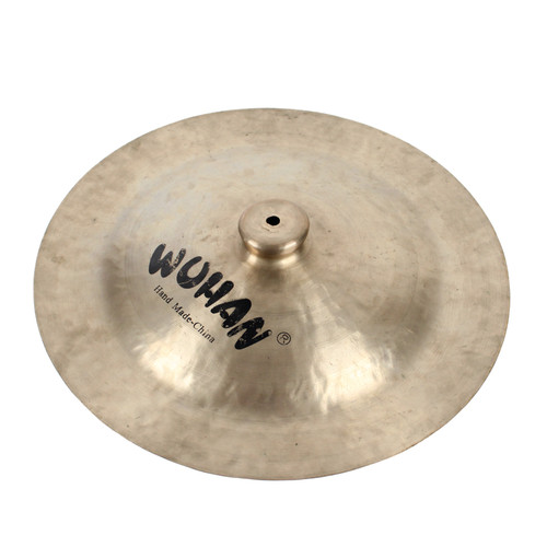 Vist Large View of Product Image Which is Used Wuhan CHINA 18 China Cymbal 18"
