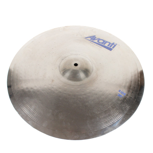 Vist Large View of Product Image Which is Used Avanti RIDE 20 Ride Cymbal 20"