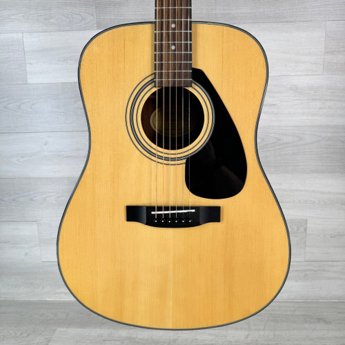 Vist Large View of Product Image Which is Used Yamaha F325D Acoustic Guitar - Natural
