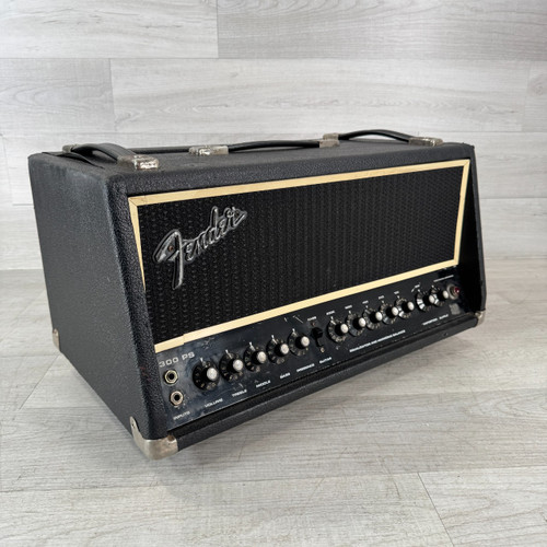 Vist Large View of Product Image Which is Used Fender Vintage 300PS - 300-watt Tube Bass Amplifier Head