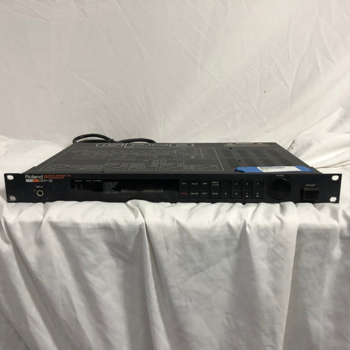 Vist Large View of Product Image Which is Used Roland GP-8 Rackmount Guitar Effect