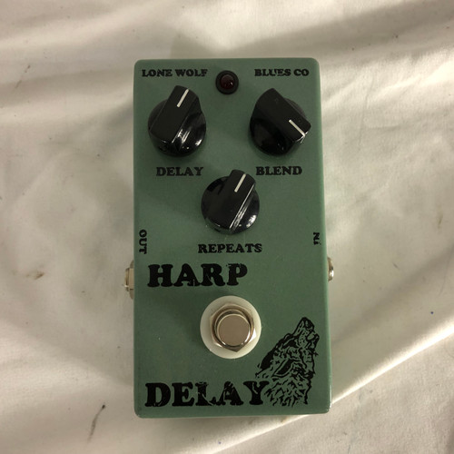 Vist Large View of Product Image Which is Used HARP DELAY Pro Sound Effects Unit