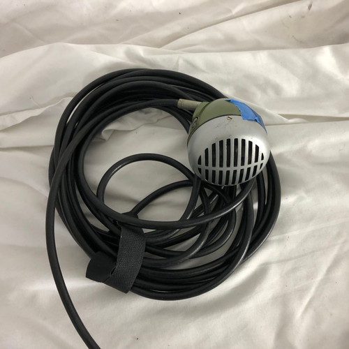Vist Large View of Product Image Which is Used Shure 520D Condenser Microphone
