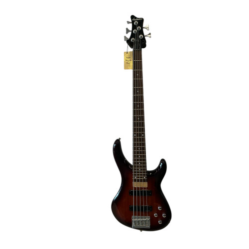 Used Jackson C5 5 STRING BASS Bass Guitars Sunburst 40009-S000293929