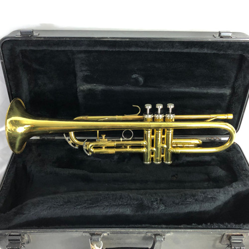 Vist Large View of Product Image Which is Used Conn 22B Vintage Trumpet