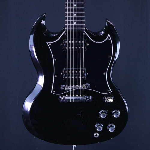 Vist Large View of Product Image Which is Used Gibson SG SPECIAL 2000S ELECTRIC GUITAR SG Type Electric Guitar Black 6-String