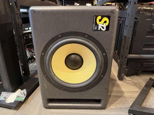 Vist Large View of Product Image Which is Used KRK S12 SUBWOOFER S SERIES Powered Sub