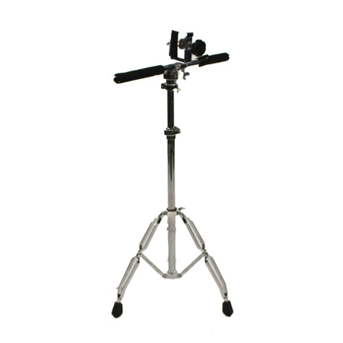 Vist Large View of Product Image Which is Used Meinl TMB BONGO STAND Drum Hardware