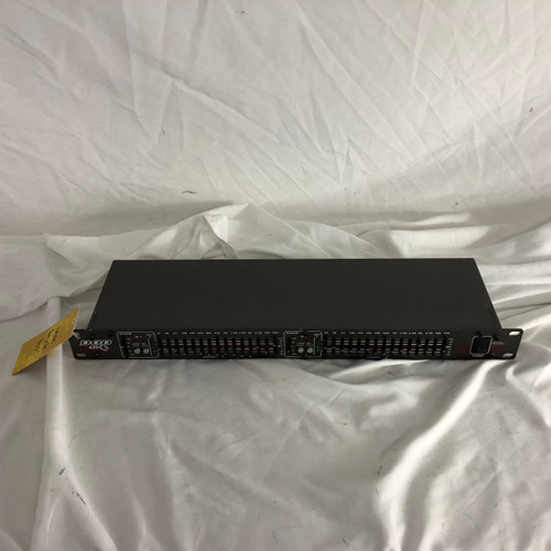 Vist Large View of Product Image Which is Used DOD SR430QX Equalizer