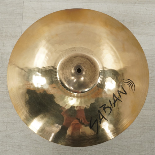 Vist Large View of Product Image Which is Used Sabian 15" Aa Medium Bottom Hi Hat Cymbal