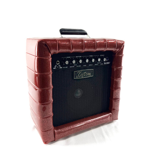 Vist Large View of Product Image Which is Used Kustom 66 DART Practice Guitar Amplifier 1X8