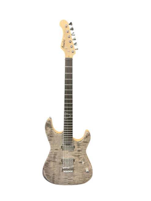 Vist Large View of Product Image Which is Used AVIATOR SPITFIRE CLASSIC BARITONE Modern Metal Electric Guitar Other 6-String