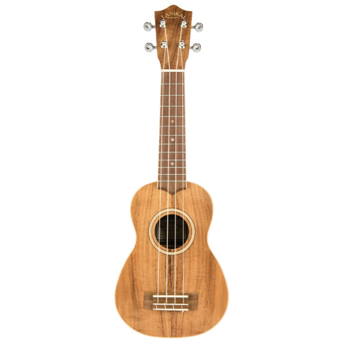 Vist Large View of Product Image Which is New - LANIKAI ACST-S ACACIA SOLID TOP SOPRANO UKULELE