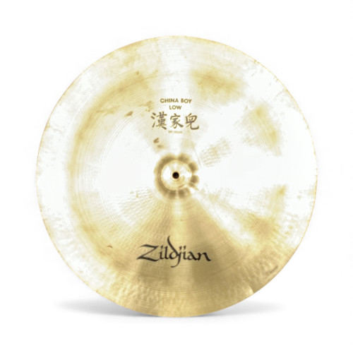 Vist Large View of Product Image Which is Used Zildjian CHINA BOY LOW 20 IN China Cymbal 20"