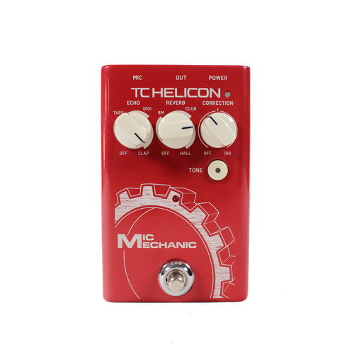 Vist Large View of Product Image Which is Used TC Electronic MIC MECHANIC Pro Sound Effects Unit