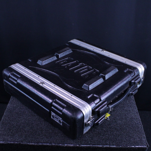 Vist Large View of Product Image Which is Used Gator 2 SPACE RACK CASE LONG 1-4 Space Rack