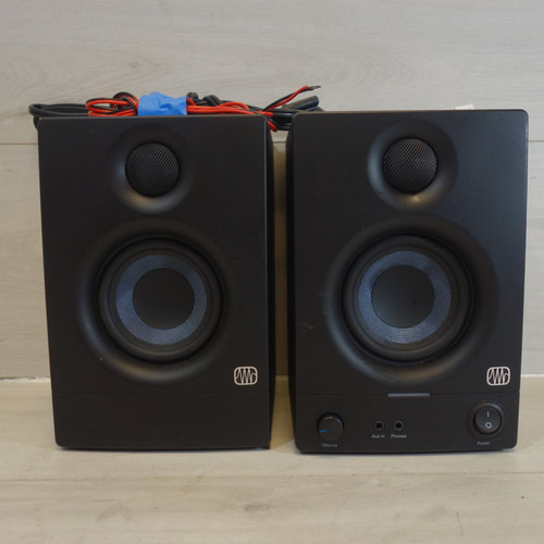 Vist Large View of Product Image Which is Used PreSonus Eris E3.5 monitors Speaker Cabinet