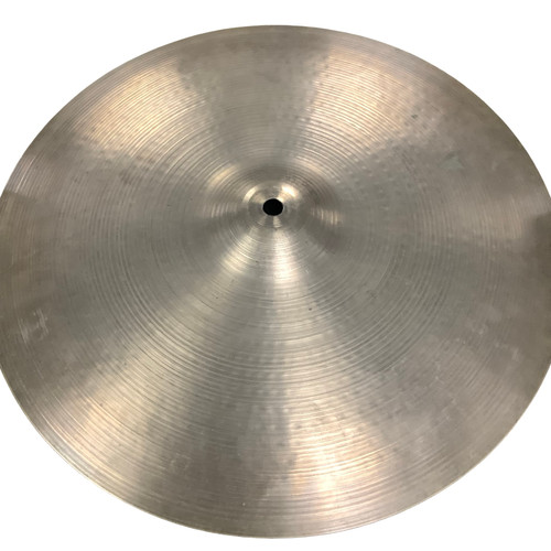 Vist Large View of Product Image Which is Used VINTAGE 16 CRASH Vintage Crash Cymbal 16"