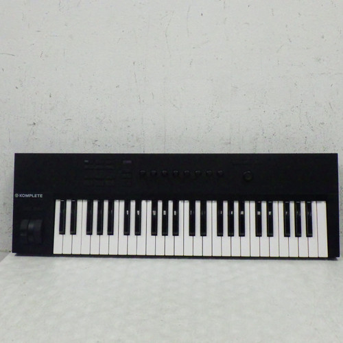 Vist Large View of Product Image Which is Used Native Instruments Komplete Kontrol A49 49-Key Controller 49-Key