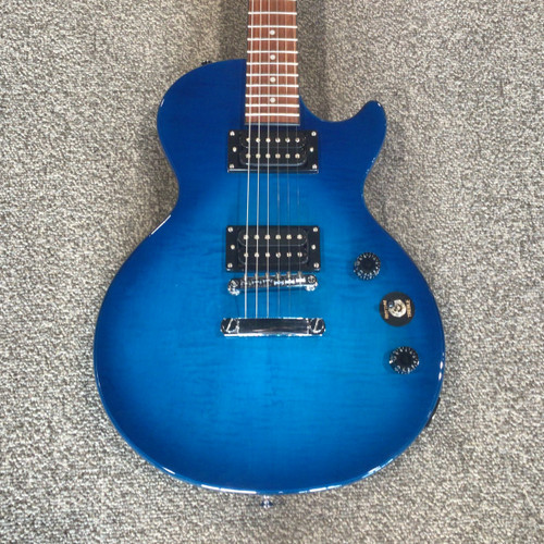 Vist Large View of Product Image Which is Used EPIPHONE LES PAUL SPECIAL II PLUS TOP Electric Guitar