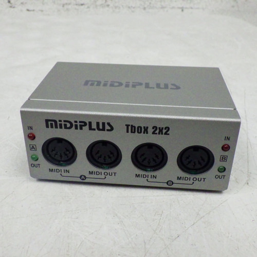 Vist Large View of Product Image Which is Used MIDI PLUS 2K2 Keyboard Accessory