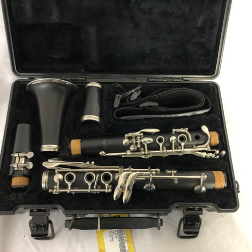 Vist Large View of Product Image Which is Used Artley 72S Resonite Clarinet