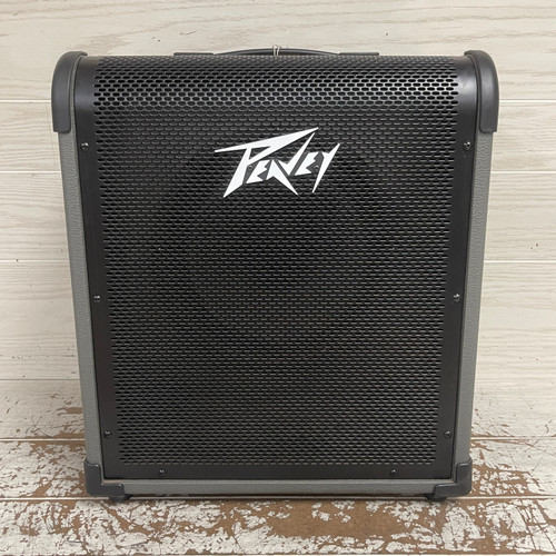 Vist Large View of Product Image Which is Used - Peavey MAX 100 1 x 10 Bass Combo Amplifier 