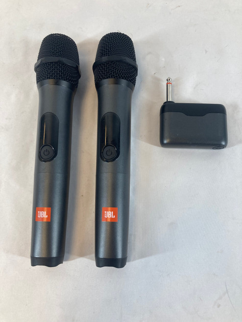 Vist Large View of Product Image Which is Used JBL JWMSET Wireless Mic Set