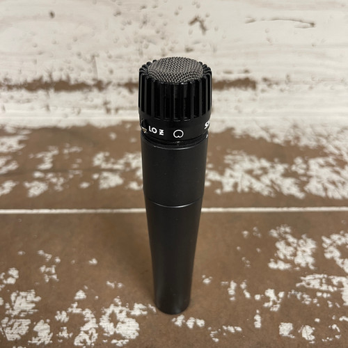 Vist Large View of Product Image Which is Used - Shure SM57 Dynamic Microphone