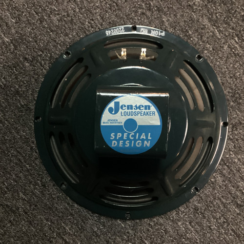 Vist Large View of Product Image Which is Used Jensen C10Q Guitar Accessory