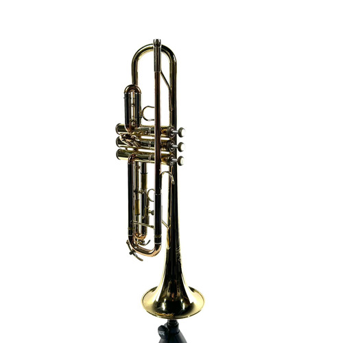 Vist Large View of Product Image Which is Used Giardinelli GTR-512 Trumpet