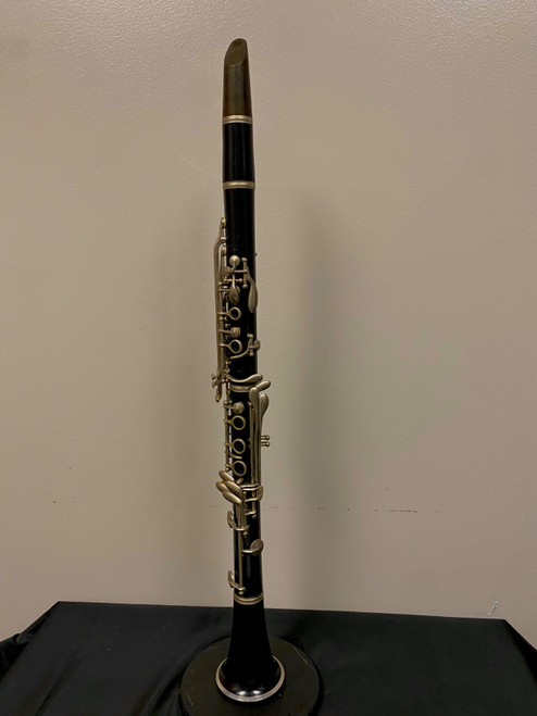 Vist Large View of Product Image Which is Used Vito LEBLANC CLARINET 7214 Resonite Clarinet