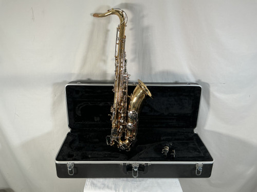 Vist Large View of Product Image Which is Used Selmer BUNDY TENOR SAX Tenor Saxophone
