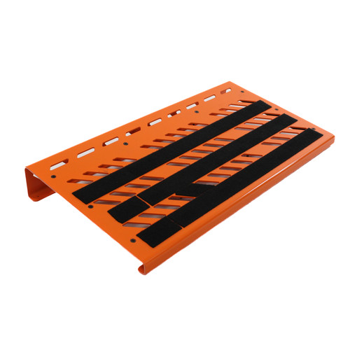 Vist Large View of Product Image Which is Used Gator 32X16 PEDAL BOARD W CASE Pedal Board