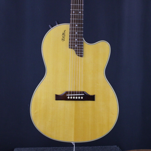 Vist Large View of Product Image Which is Used Epiphone CHET ATKINS SST LP Type Electric Guitar Natural 6-String
