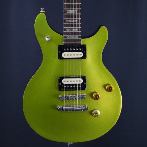 Vist Large View of Product Image Which is Used Epiphone LES PAUL TAK MATSUMOTO DC STD LP Type Electric Guitar Goldtop 6-String