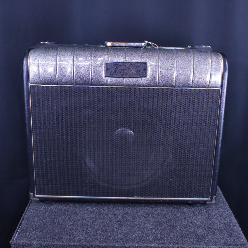 Vist Large View of Product Image Which is Used Kustom COUPE 36 112 1 x 12 Solid State Amplifier 1 x 12