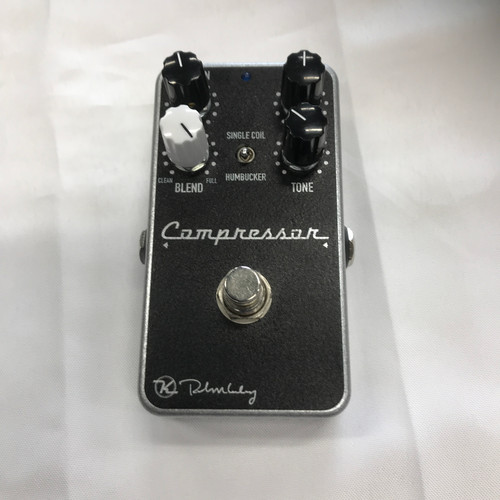 Vist Large View of Product Image Which is Used Keeley COMPRESSOR Compressor Pedal