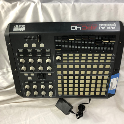 Vist Large View of Product Image Which is Used Akai APC40 Pad Controller Pad