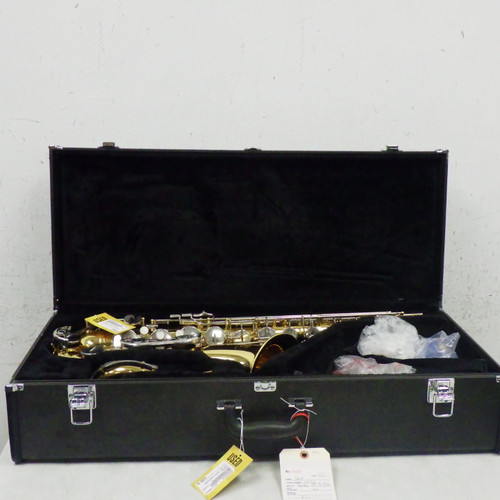 Vist Large View of Product Image Which is Used Yamaha Yts-26 Tenor Saxophone
