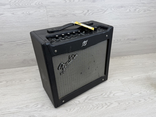 Vist Large View of Product Image Which is Used Fender MUSTANG I MODELING AMP 1 x 8 Solid State Amplifier 1 x 8