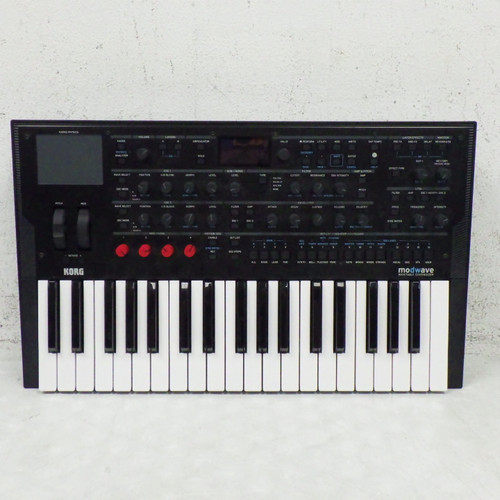 Vist Large View of Product Image Which is Used Korg MODWAVE 49-Key Synthesizer 49-Key